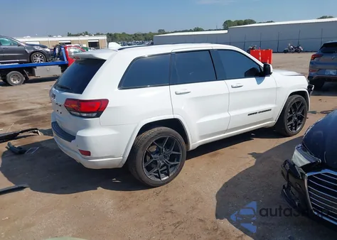 2021 Jeep Grand Cherokee Laredo X 4X2 from USA, damaged, VIN 1C4RJEAG9MC517489